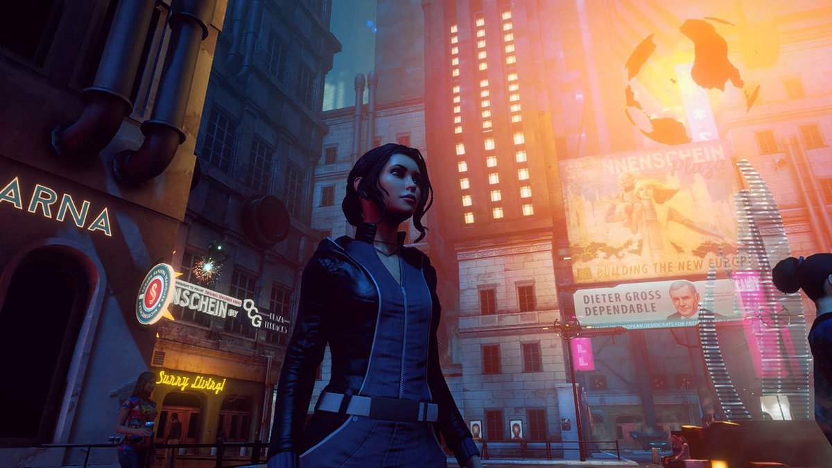 Koch Dreamfall Chapters