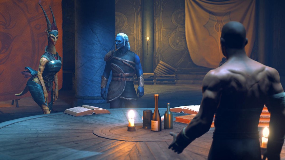 Koch Dreamfall Chapters