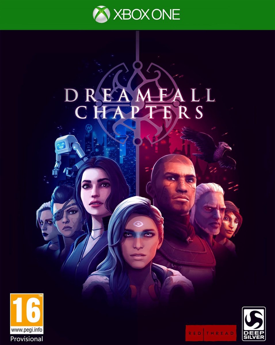 Koch Dreamfall Chapters