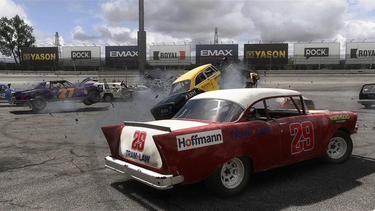 THQ Nordic Wreckfest
