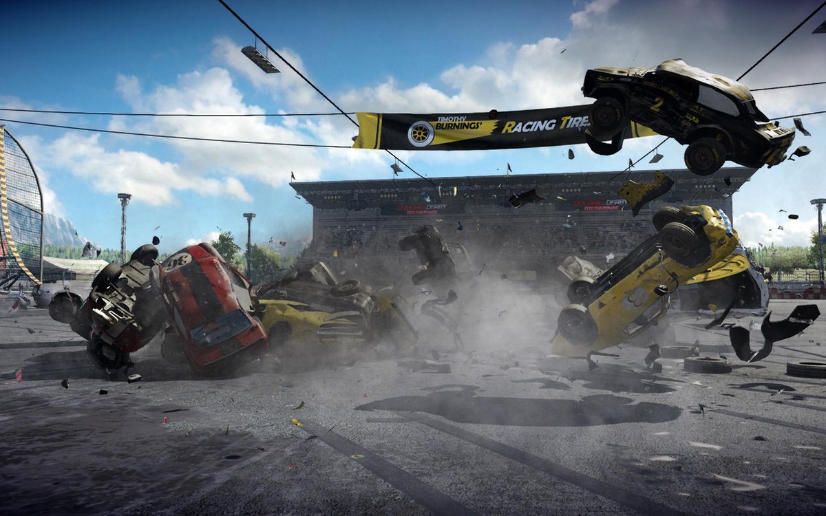THQ Nordic Wreckfest
