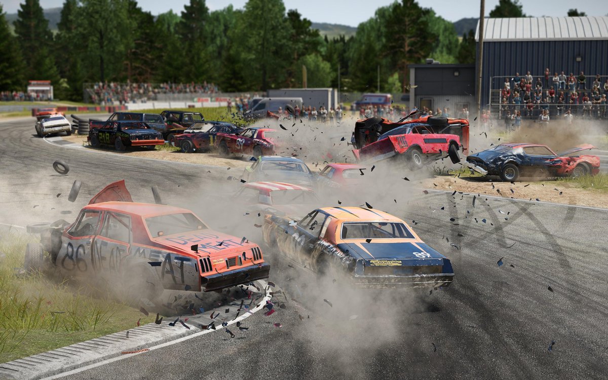 THQ Nordic Wreckfest