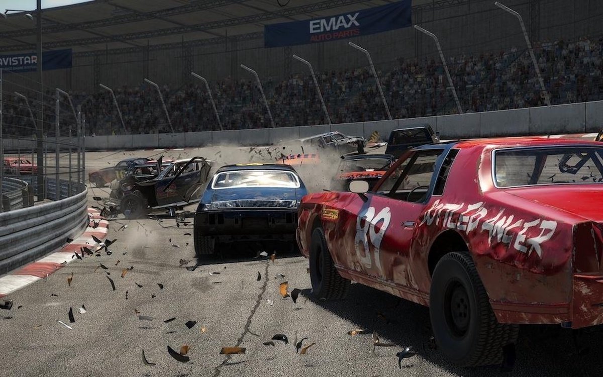 THQ Nordic Wreckfest