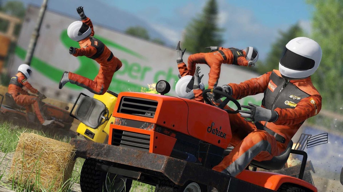 THQ Nordic Wreckfest
