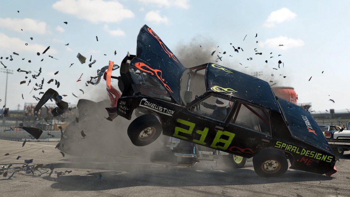 THQ Nordic Wreckfest