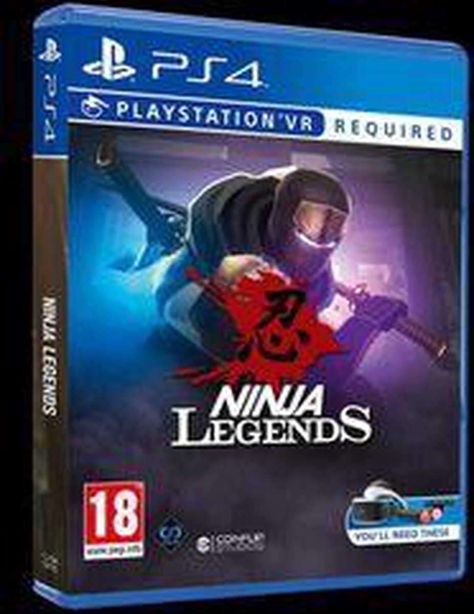 Perpetual Games Ninja Legends (PSVR Required)