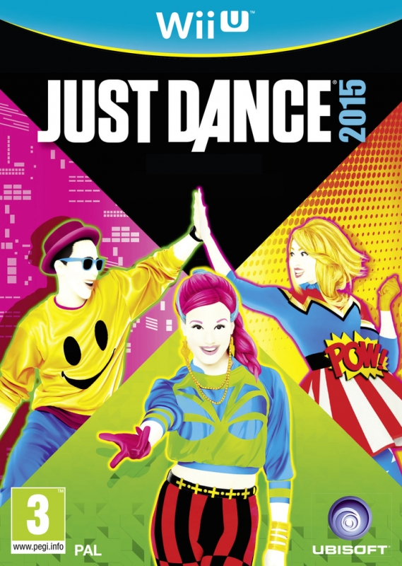 Ubisoft Just Dance 2015