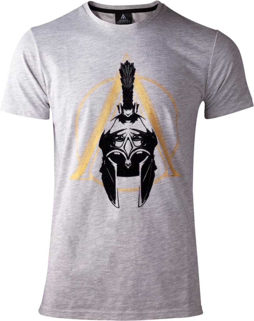 Difuzed Assassin's Creed Odyssey - Spartan Helmet Men's T-shirt