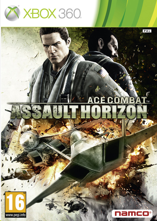 Namco Ace Combat Assault Horizon