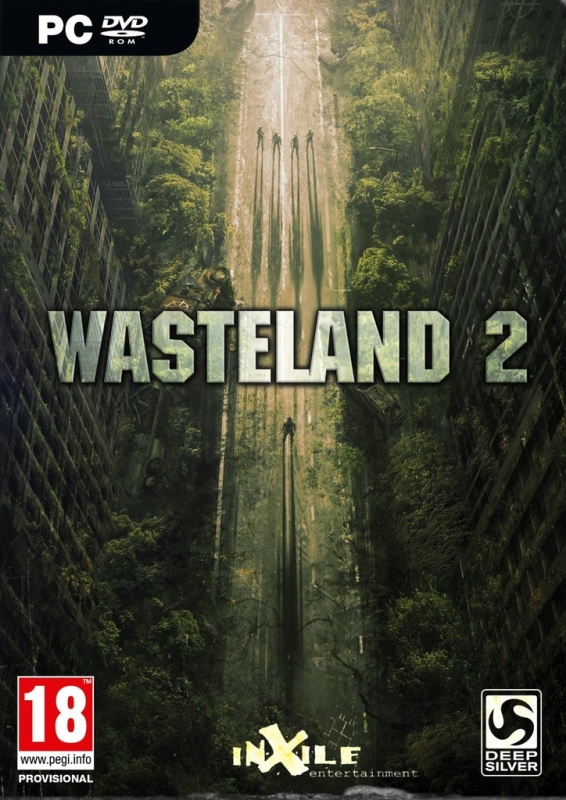 Deep Silver Wasteland 2