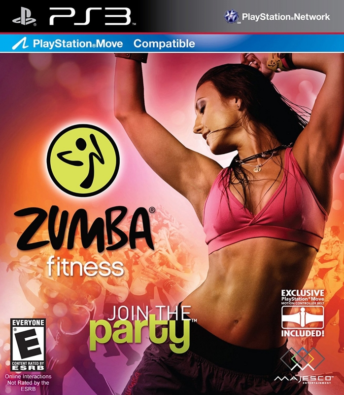 505 Games Zumba Fitness