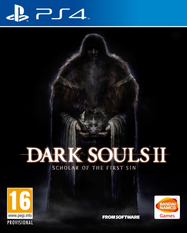 Namco Dark Souls 2 Scholar of the First Sin