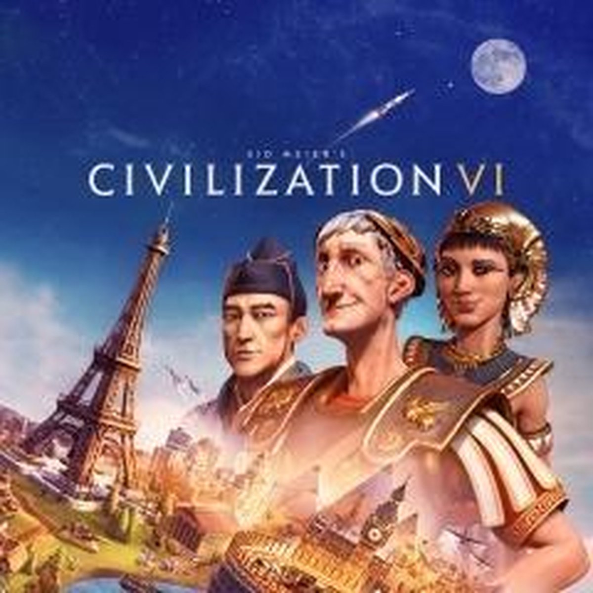 2K Games Civilization VI