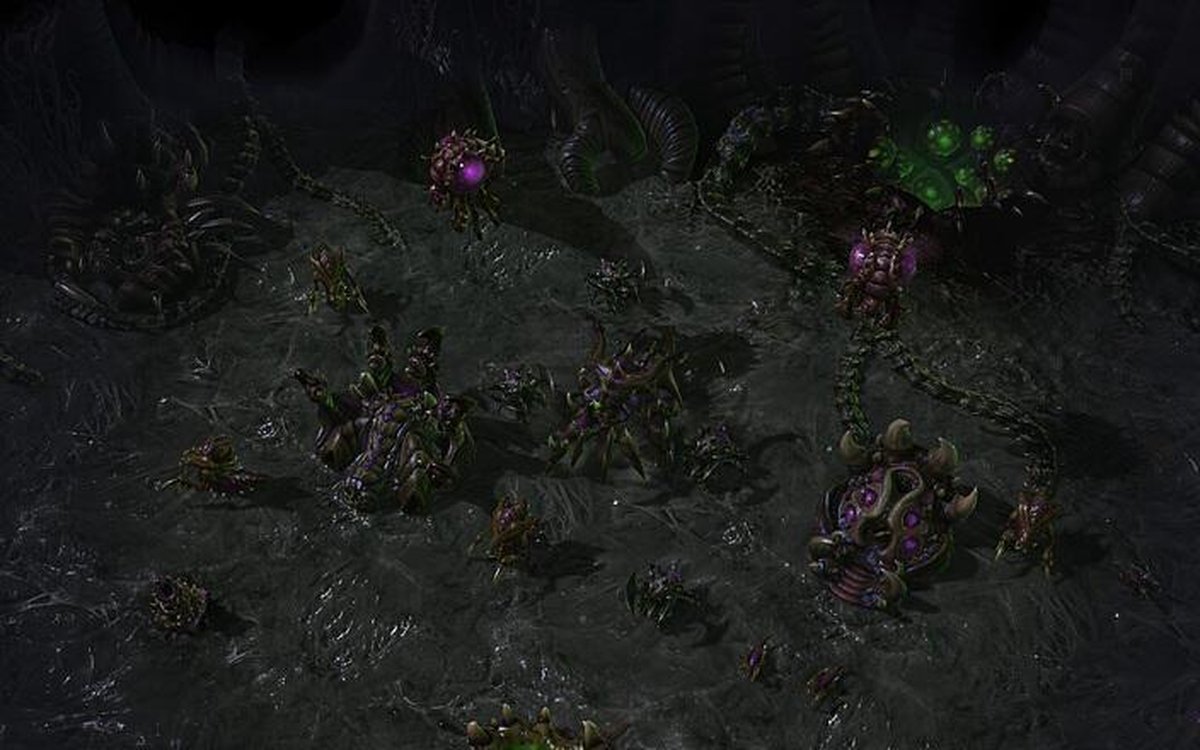 Blizzard Starcraft 2 Heart of the Swarm (Add-On)