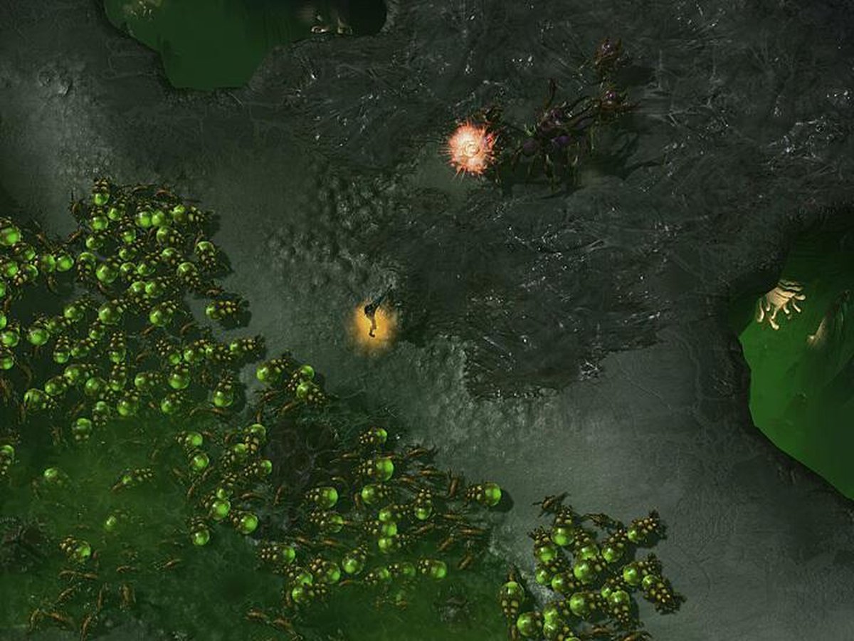 Blizzard Starcraft 2 Heart of the Swarm (Add-On)