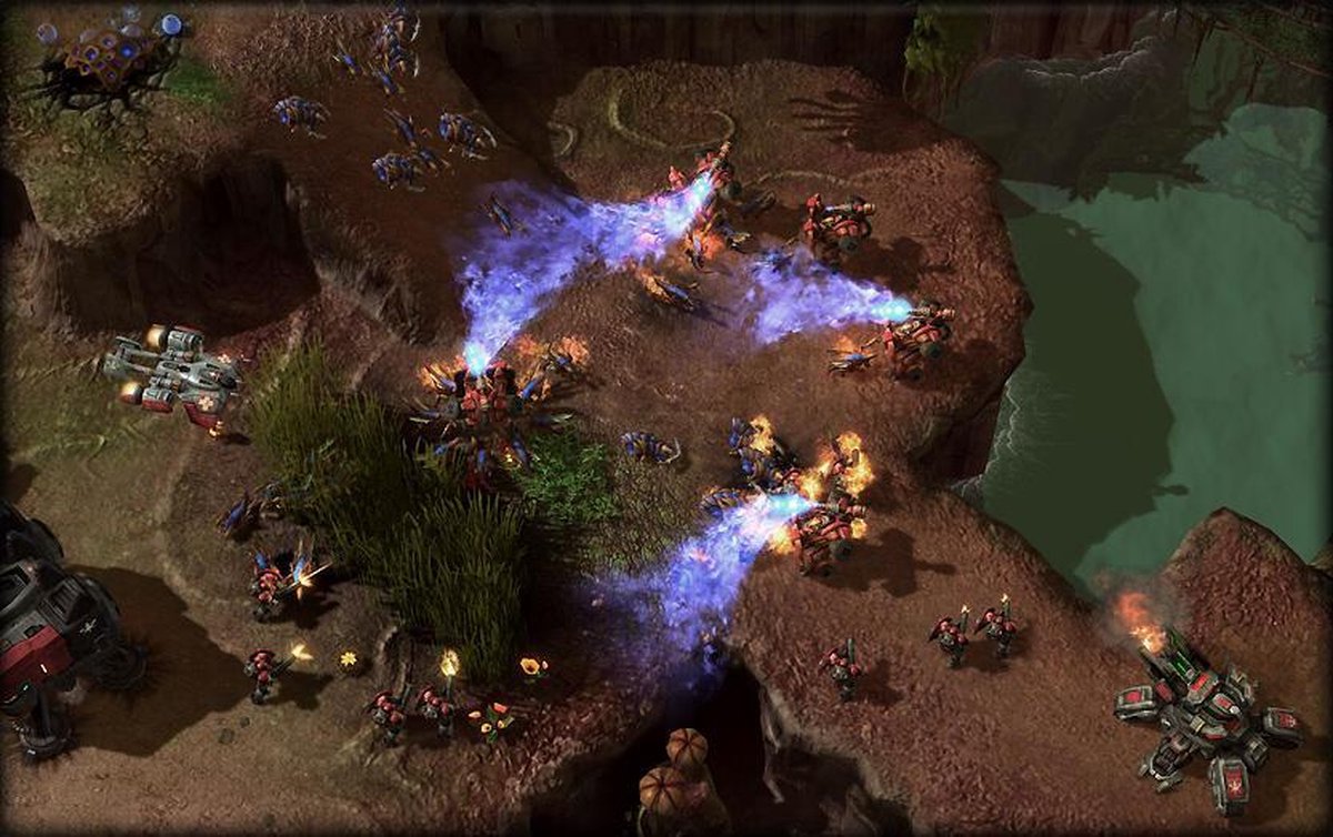 Blizzard Starcraft 2 Heart of the Swarm (Add-On)