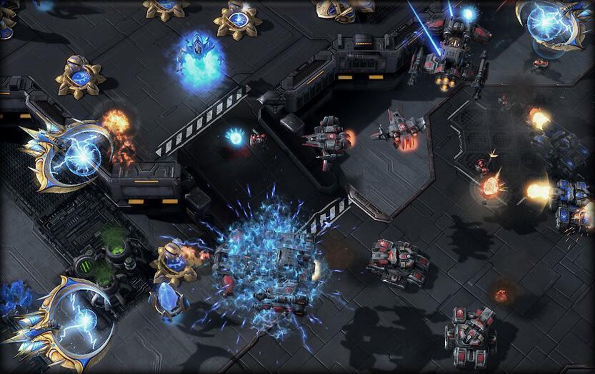 Blizzard Starcraft 2 Heart of the Swarm (Add-On)