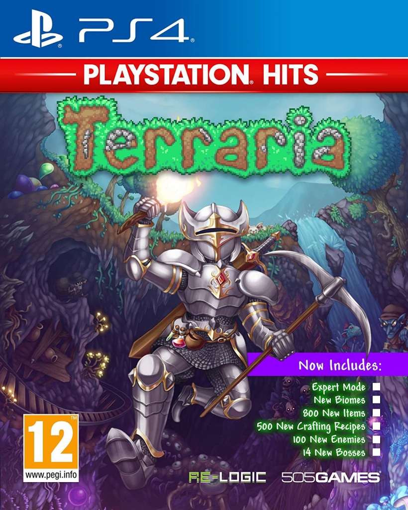 505 Games Terraria (PlayStation Hits)