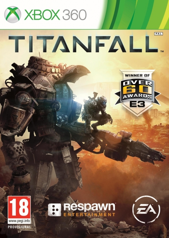 Electronic Arts Titanfall