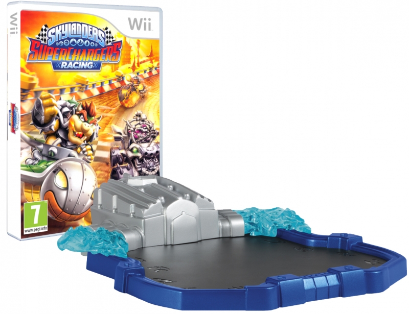 Activision Skylanders Superchargers Racing (game + portal)