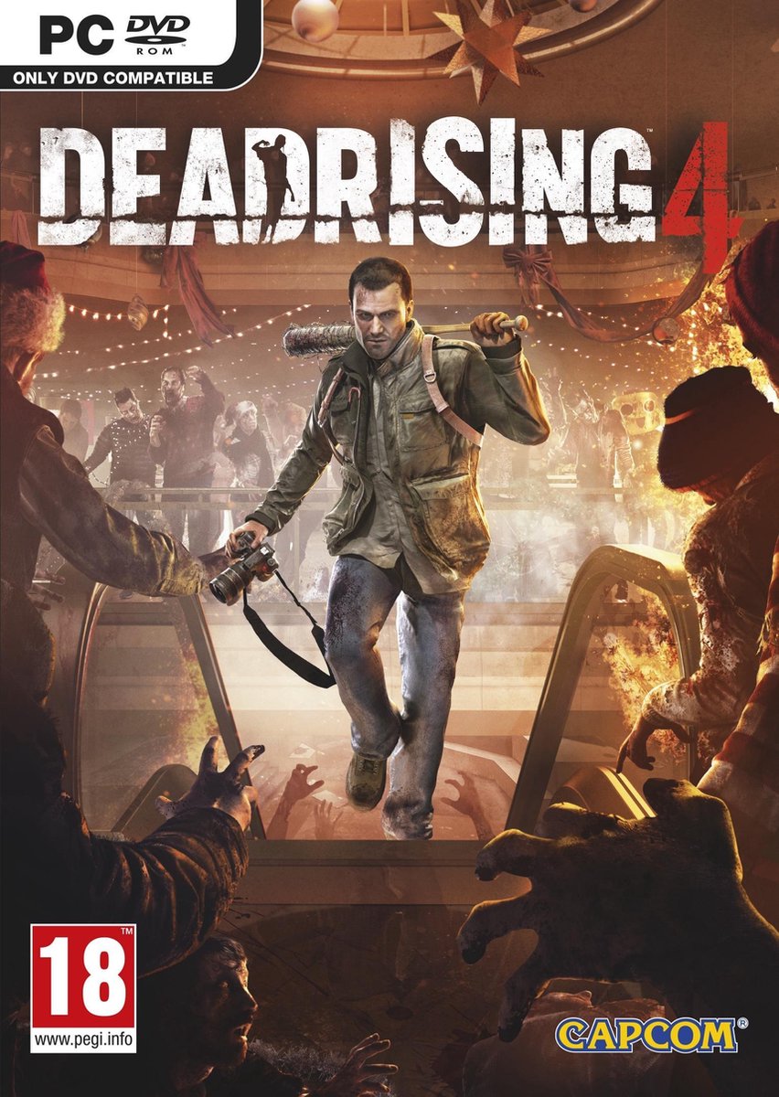 Back-to-School Sales2 Dead Rising 4