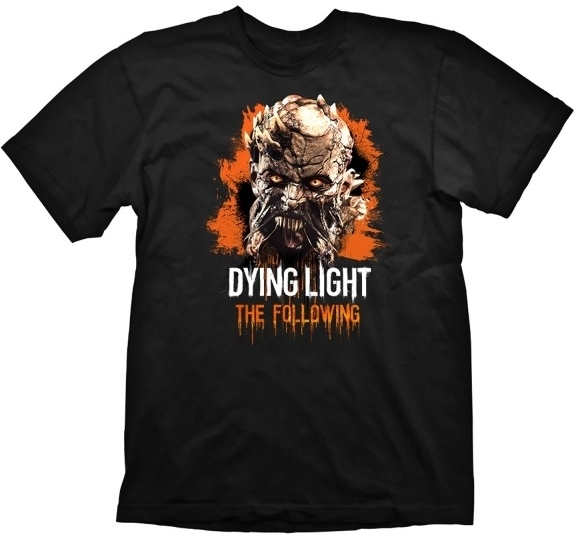 Gaya Entertainment Dying Light T-Shirt Volatile Following