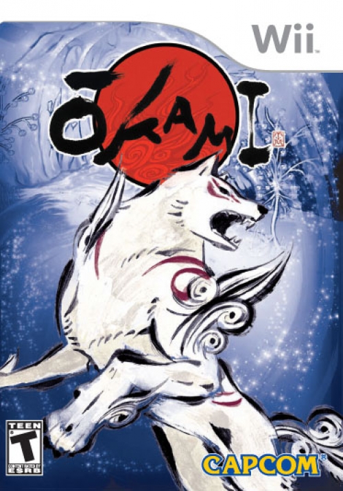 Capcom Okami