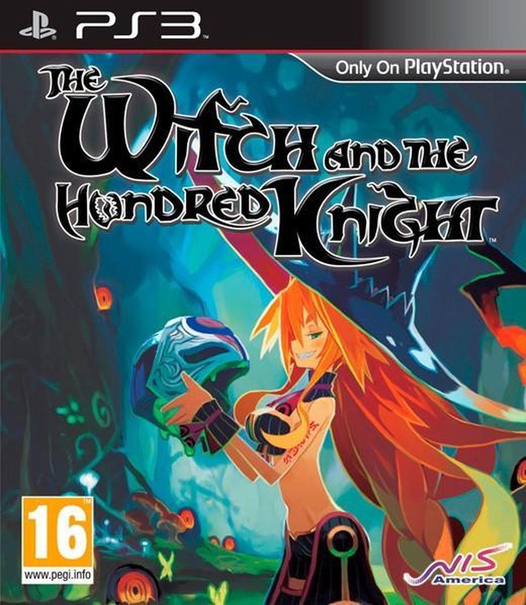 Nis Thech and the Hundred Knight - Wit
