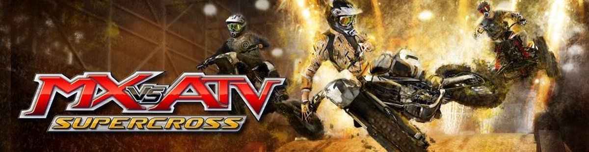 Nordic Games MX vs ATV: Supercross