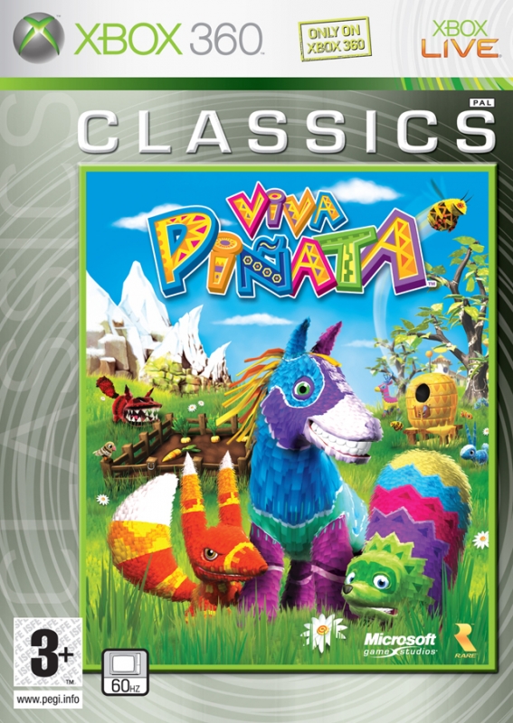 Back-to-School Sales2 Viva Pinata (classics)