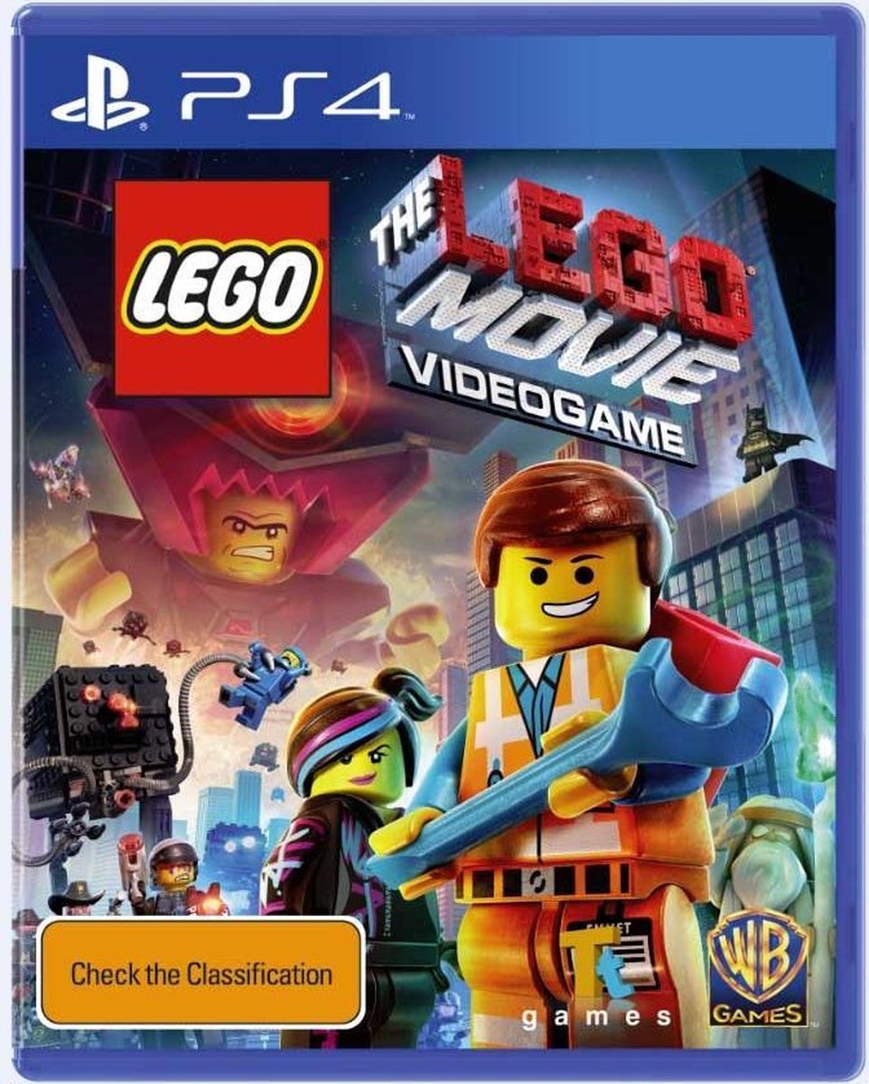 LEGO Movie the Videogame