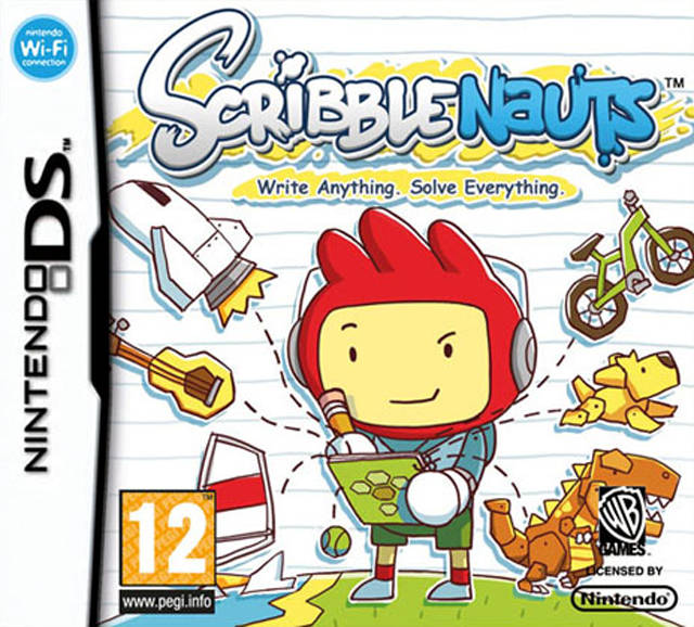 Scribblenauts (Nederlandstalig)