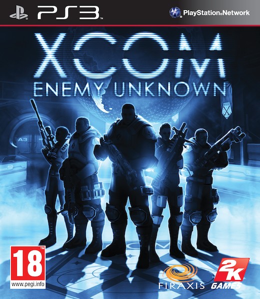 2K Games XCom Enemy Unknown