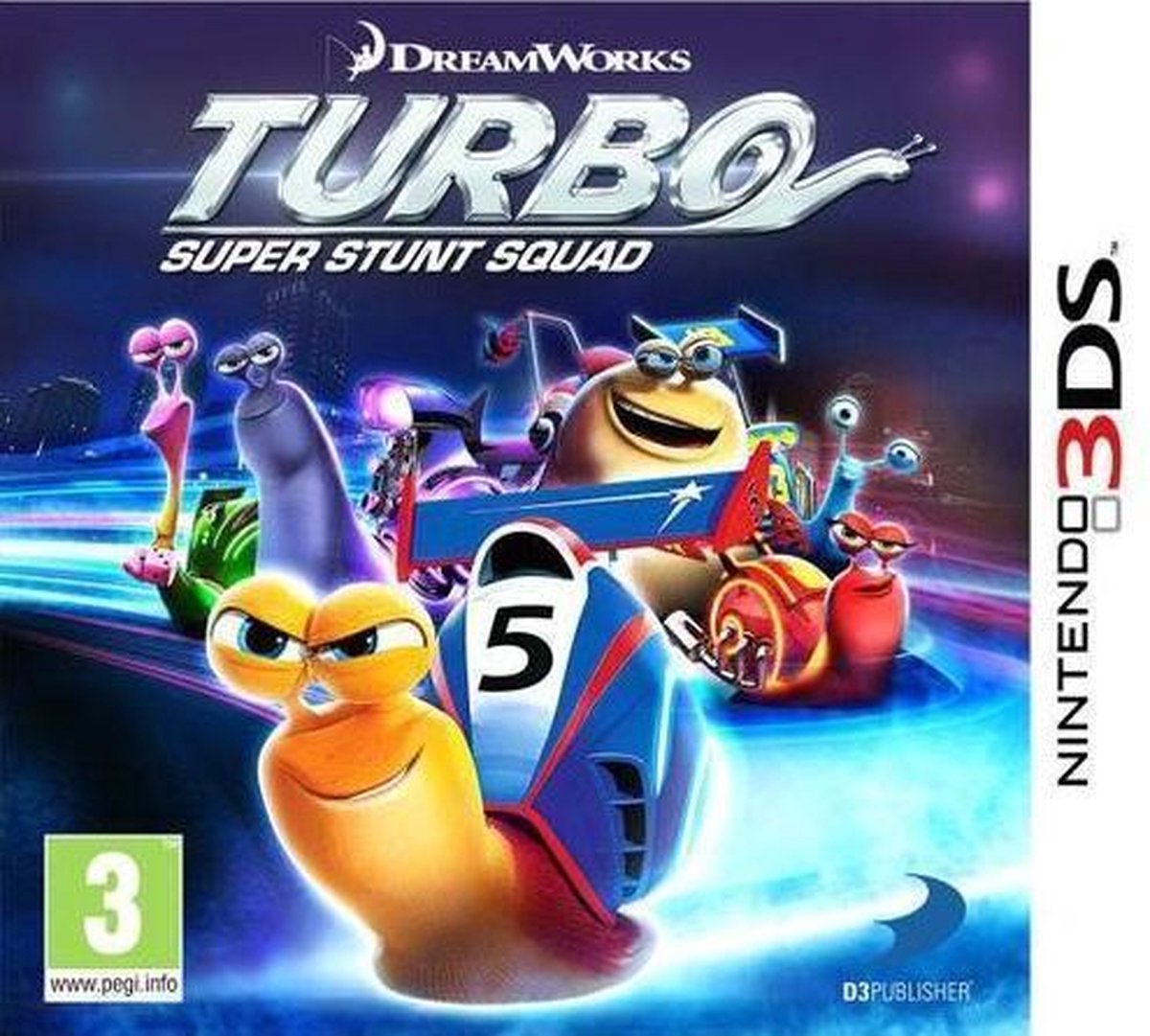 D3Publisher Turbo Super Stunt Squad