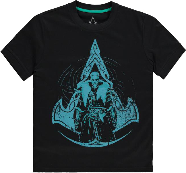 Difuzed Assasin's Creed Valhalla - Women's T-shirt