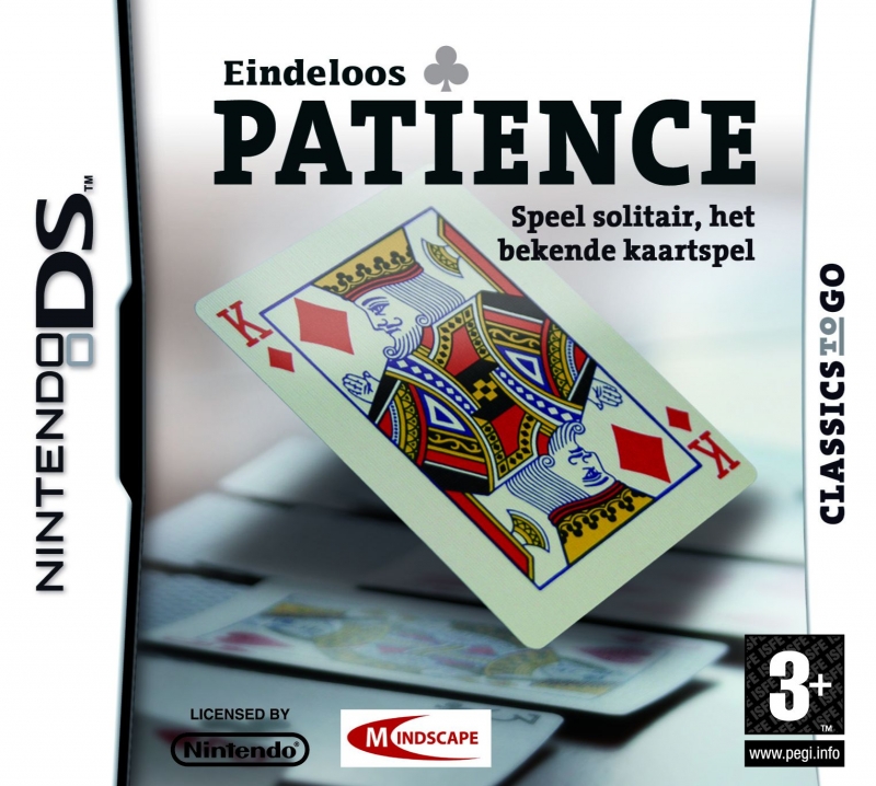 Mindscape Eindeloos Patience