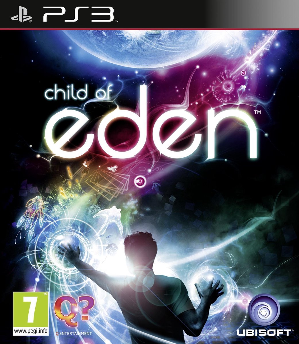 Ubisoft Child of Eden