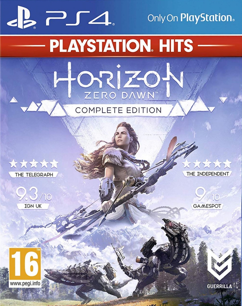 Sony Horizon Zero Dawn Complete Edition (PlayStation Hits)