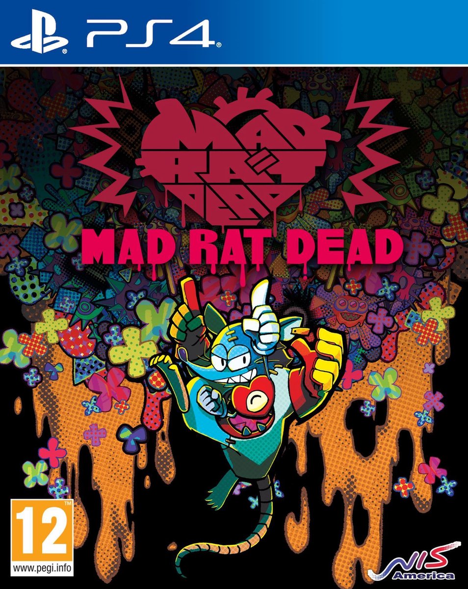 Nis Mad Rat Dead