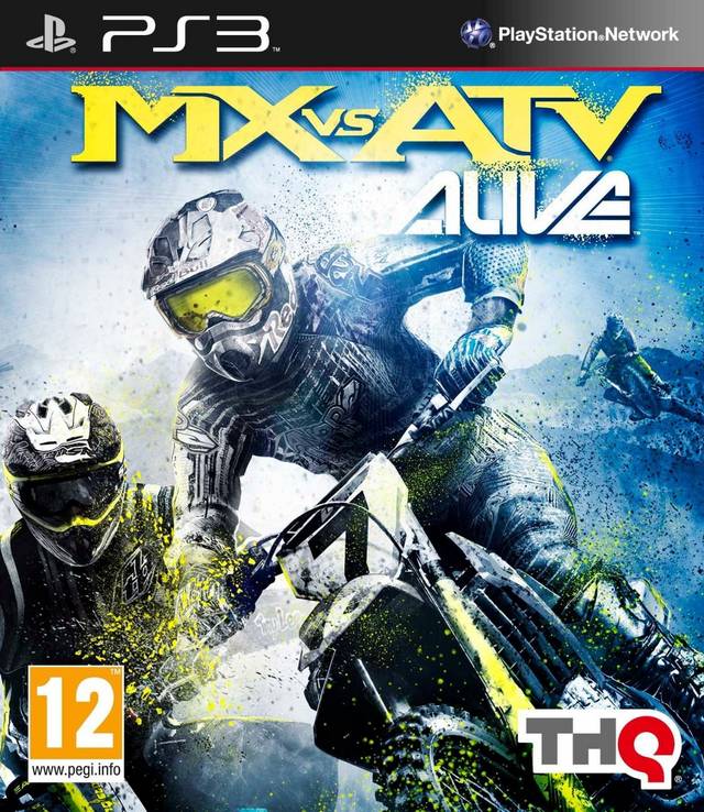 THQ Nordic MX vs ATV Alive