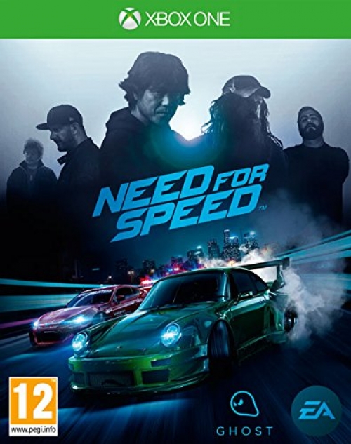 Electronic Arts Need for Speed