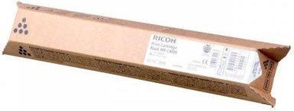 Ricoh RICOH 841550 toner standard capacity 10.000 paginas 1-pack MPC400E - Zwart