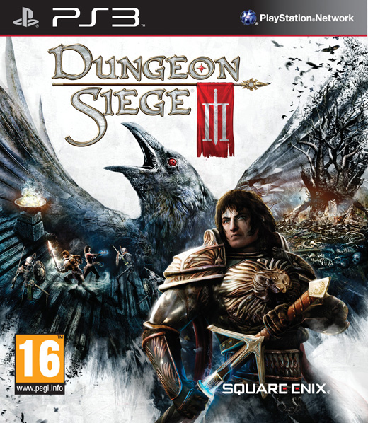 Square Enix Dungeon Siege 3