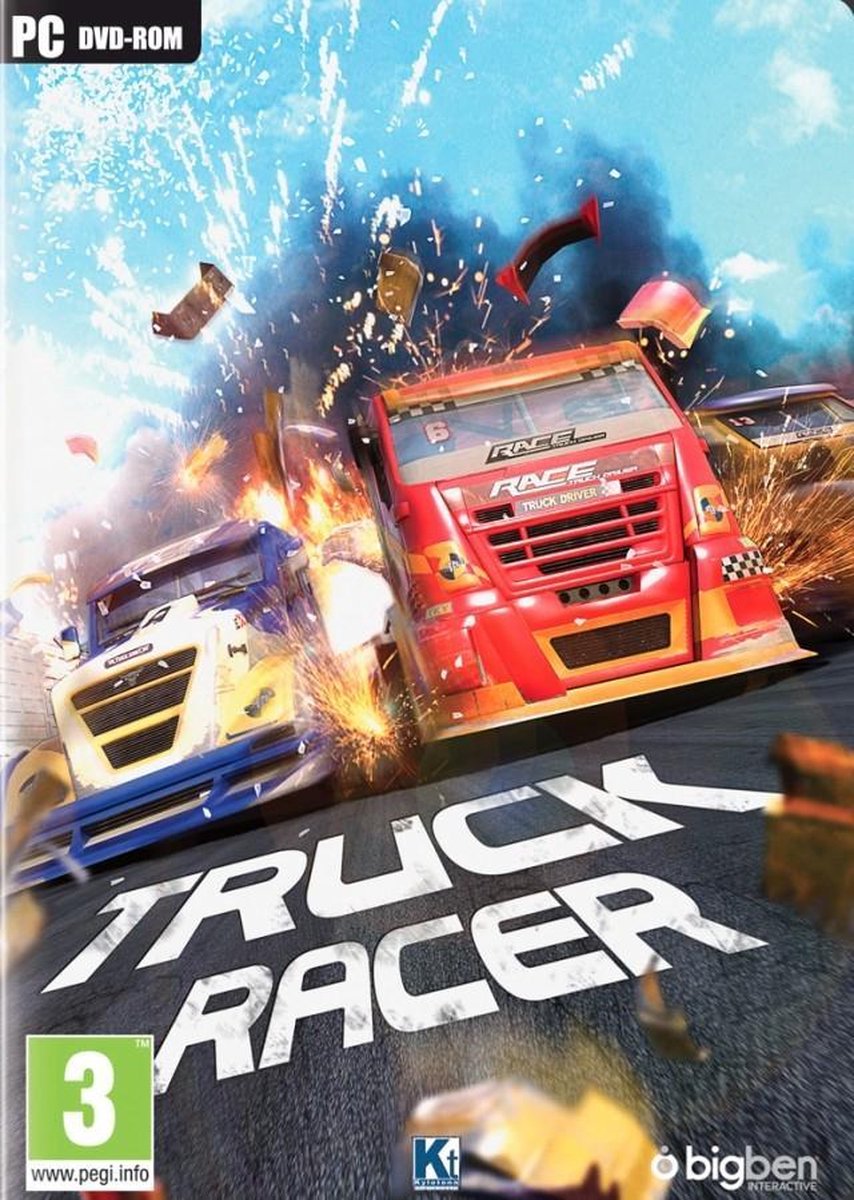 NACON Truck Racer ()