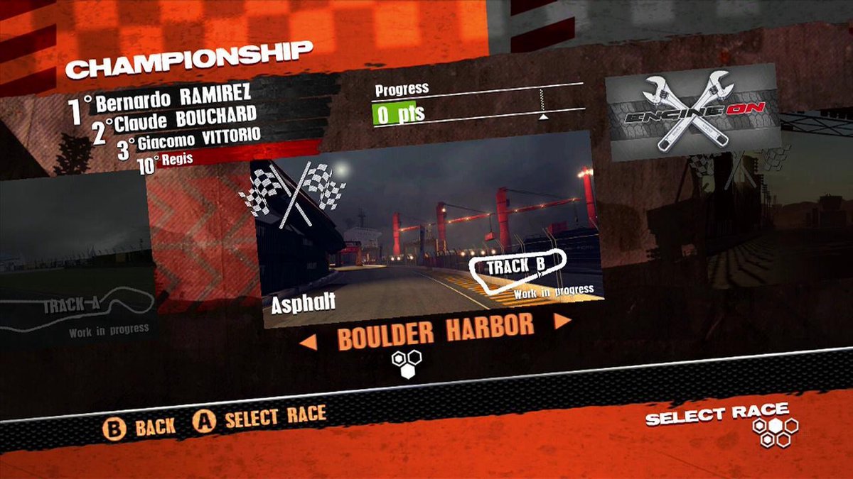 NACON Truck Racer ()