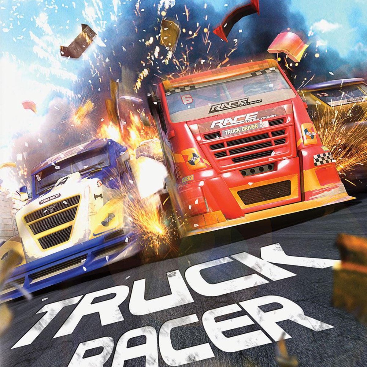 NACON Truck Racer ()