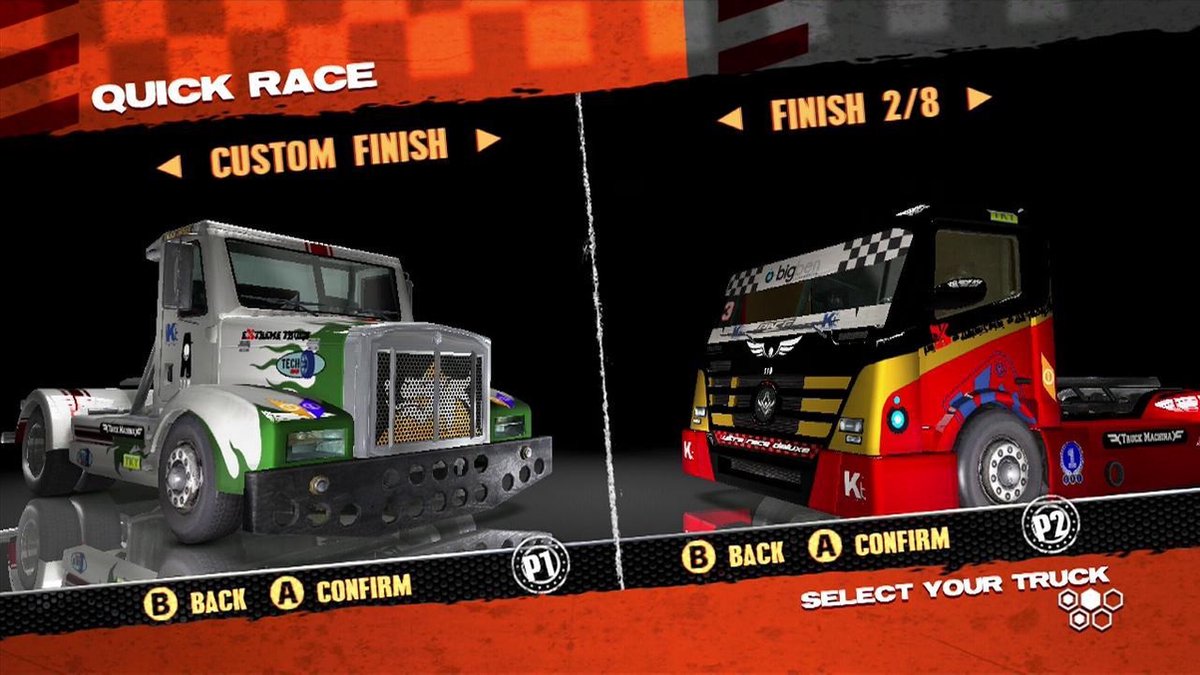 NACON Truck Racer ()