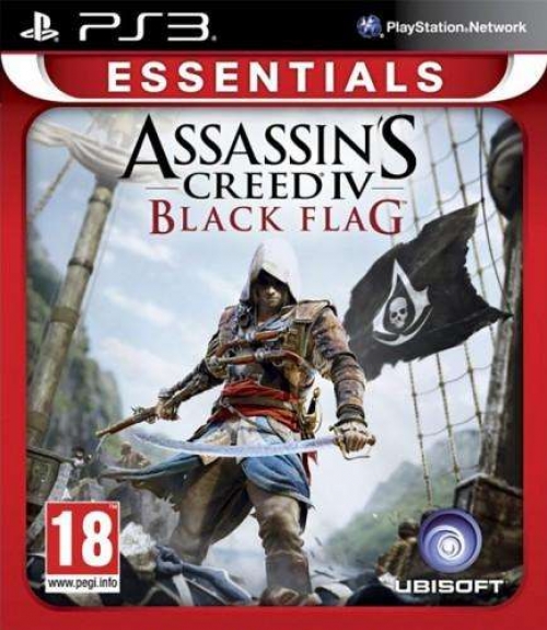 Ubisoft Assassin's Creed 4 Black Flag (essentials)