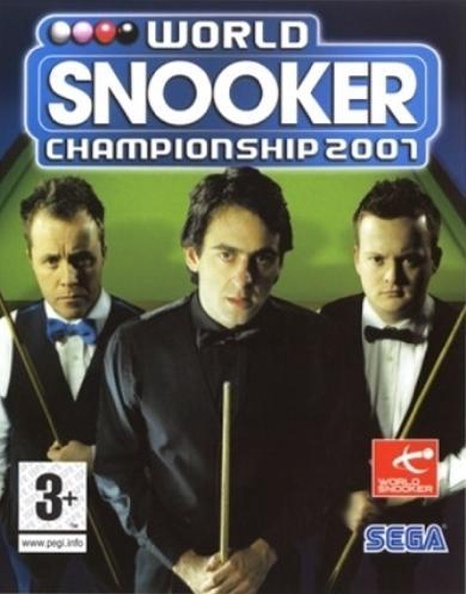 SEGA World Snooker Championship 2007