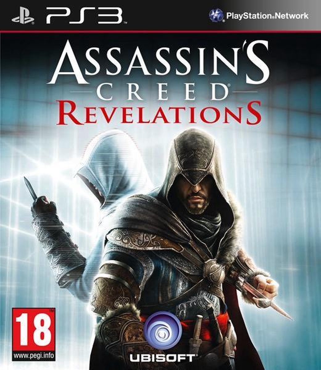 Ubisoft Assassin's Creed Revelations (essentials)
